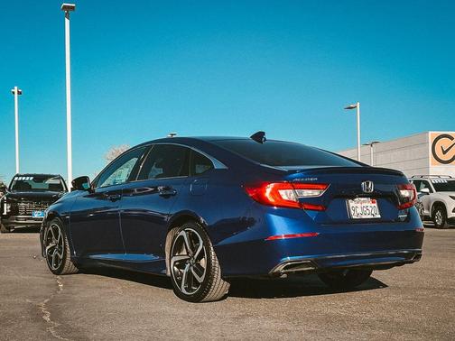 2019 Honda Accord Sport