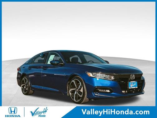2019 Honda Accord Sport