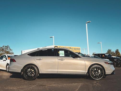 2024 Honda Accord Hybrid Sport-L