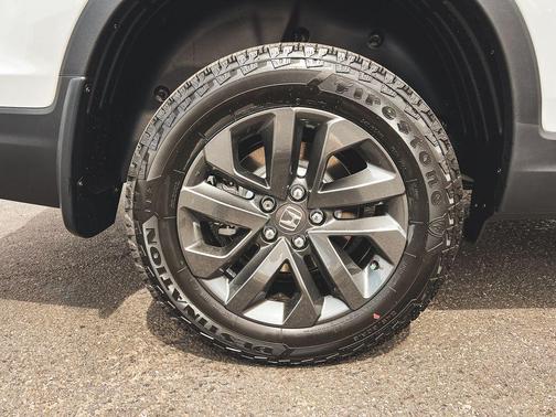 2025 Honda Ridgeline Sport