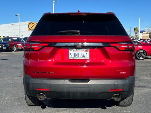 2023 Chevrolet Traverse RS