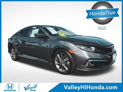 2021 Honda Civic 