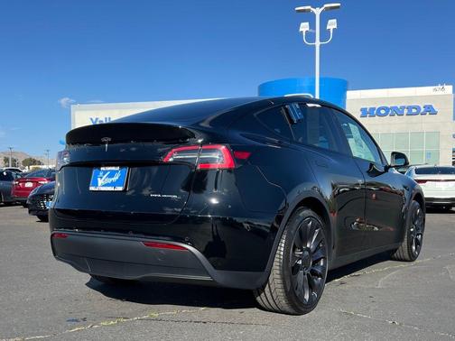 2020 Tesla Model Y Long Range