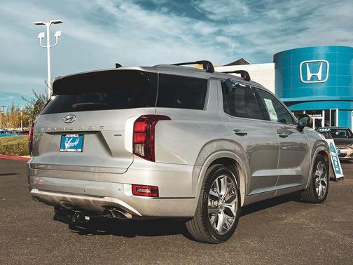 2022 Hyundai PALISADE Limited