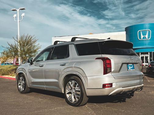 2022 Hyundai PALISADE Limited