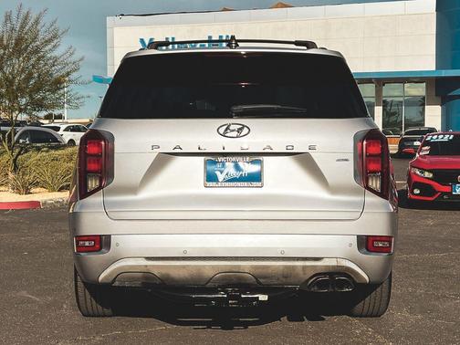 2022 Hyundai PALISADE Limited
