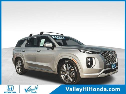 2022 Hyundai PALISADE Limited