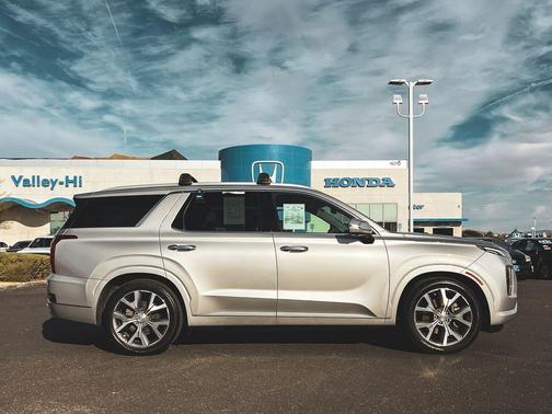 2022 Hyundai PALISADE Limited