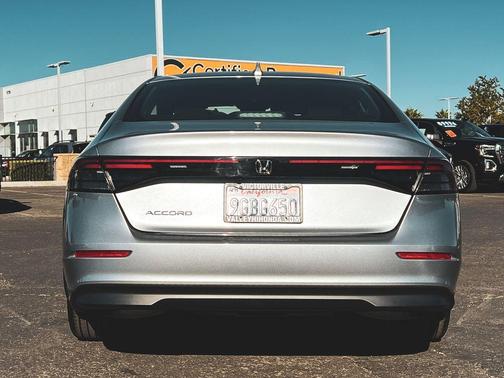 2023 Honda Accord LX