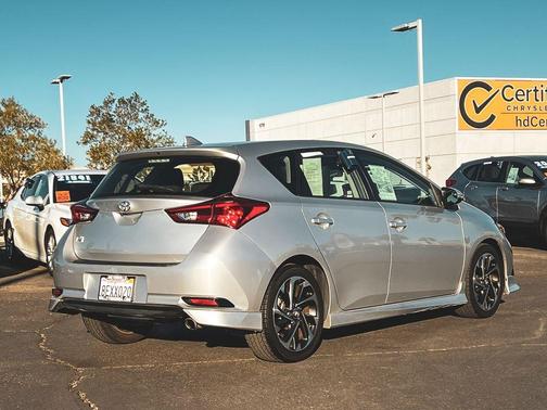 2018 Toyota Corolla iM Base