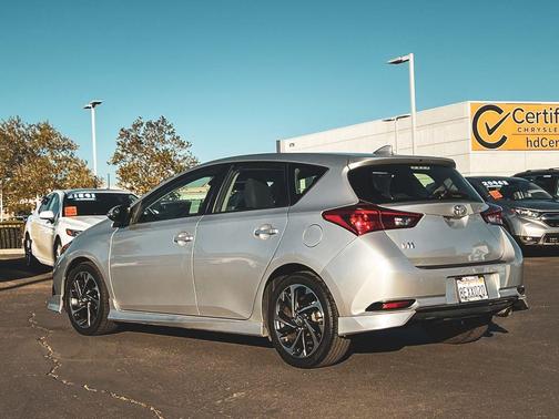 2018 Toyota Corolla iM Base