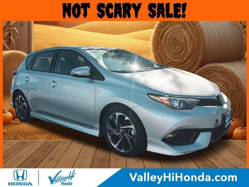 2018 Toyota Corolla iM Base