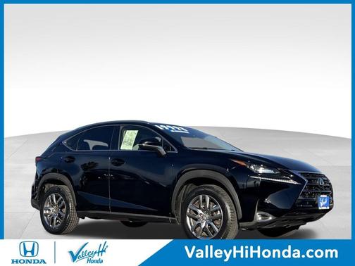 2016 Lexus NX 200t Base