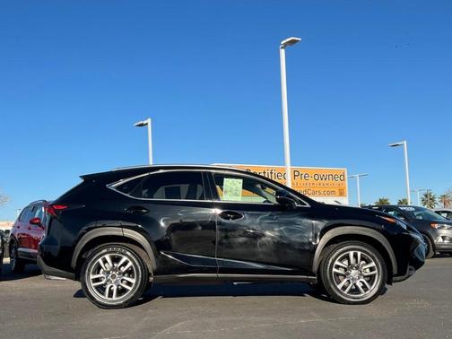 2016 Lexus NX 200t Base