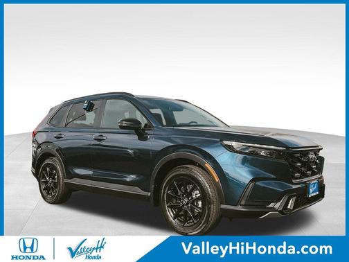 Canyon 2026 Honda CR-V Hybrid Sport