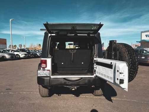 2018 Jeep Wrangler JK Sport