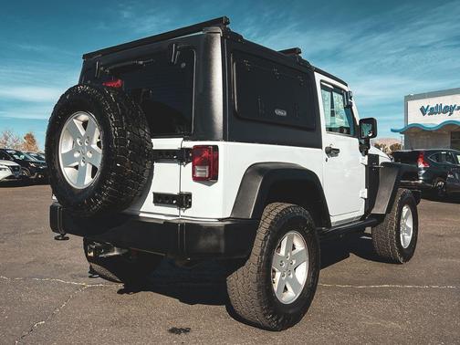 2018 Jeep Wrangler JK Sport