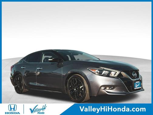 2018 Nissan Maxima 3.5 SV