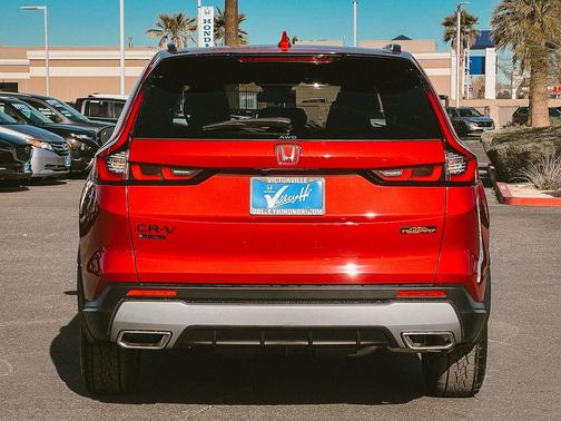 2026 Honda CR-V Hybrid TrailSport