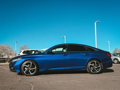 2020 Honda Accord Sport 1.5T