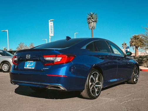 2020 Honda Accord Sport 1.5T