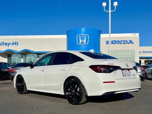 2026 Honda Civic Hybrid 