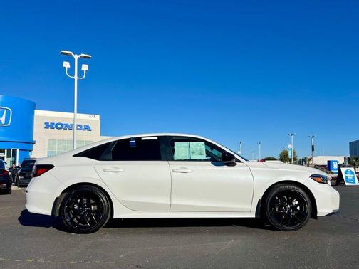 2026 Honda Civic Hybrid 