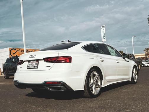2021 Audi A5 Sportback 45 S line quattro Premium