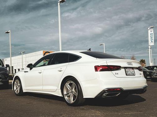 2021 Audi A5 Sportback 45 S line quattro Premium