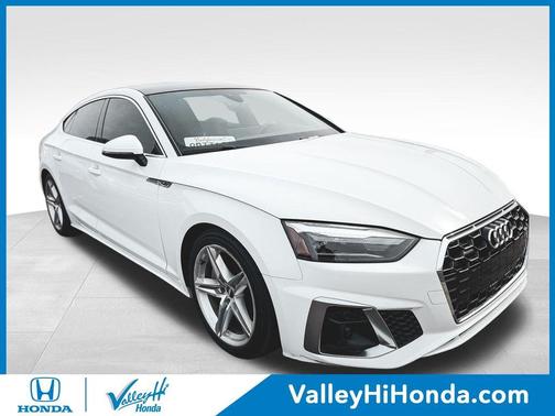 2021 Audi A5 Sportback 45 S line quattro Premium