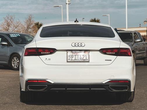 2021 Audi A5 Sportback 45 S line quattro Premium