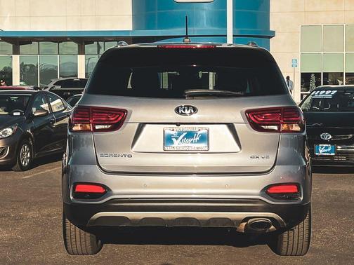 2020 Kia Sorento EX
