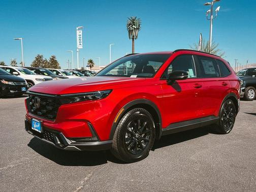 2026 Honda CR-V Hybrid Sport-L