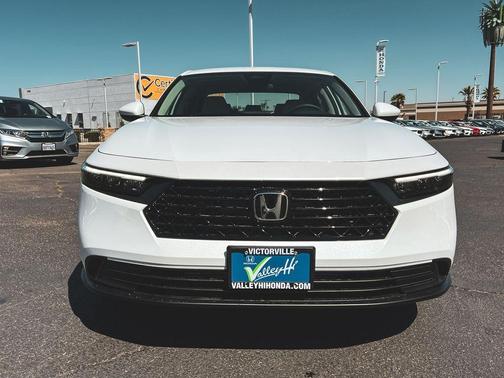 2026 Honda Accord LX