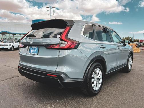 2026 Honda CR-V LX