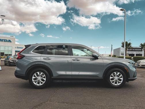 2026 Honda CR-V LX