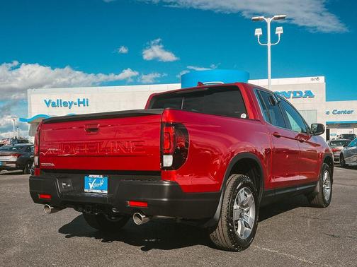 2026 Honda Ridgeline RTL