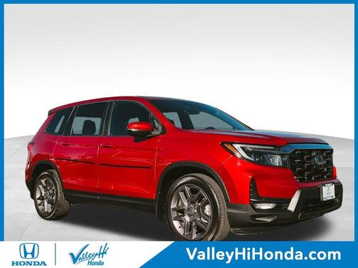 2022 Honda Passport EX-L