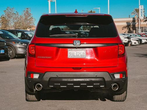 2022 Honda Passport EX-L