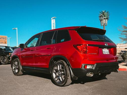 2022 Honda Passport EX-L