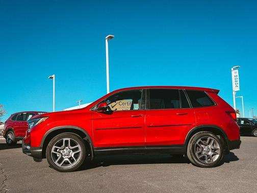 2022 Honda Passport EX-L