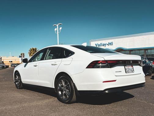 2023 Honda Accord EX