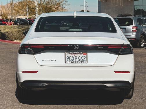 2023 Honda Accord EX