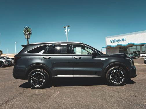 2024 Kia Sorento S