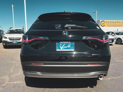 2026 Honda HR-V Sport