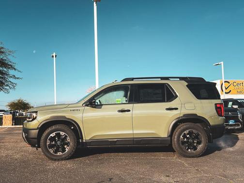 2026 Honda Passport TrailSport Elite