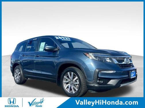 2022 Honda Pilot EX-L