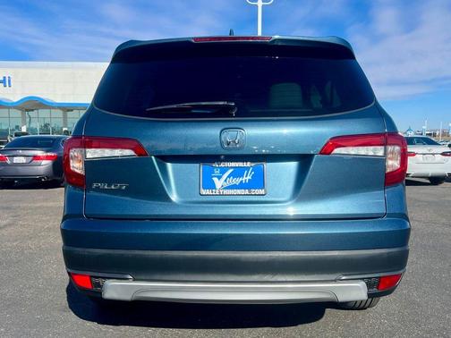 2022 Honda Pilot EX-L