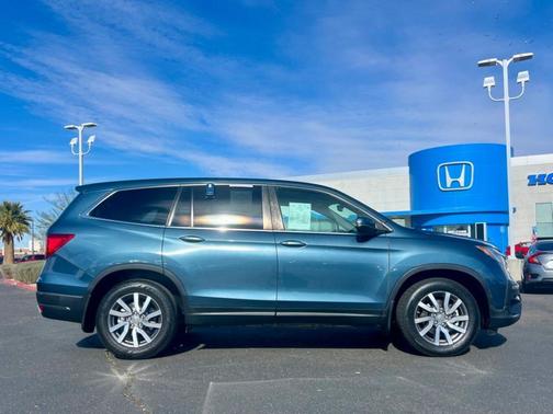 2022 Honda Pilot EX-L