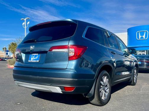 2022 Honda Pilot EX-L